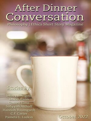 cover image of After Dinner Conversation Magazine, Issue 28